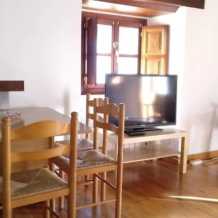 La Carriella Feriehus Colombres