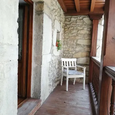 La Carriella Tatil Evi